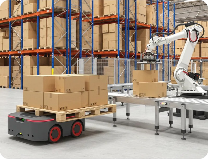 Rapid and Long-Range Scanning