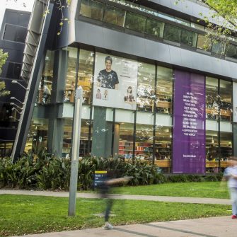 UNSW Law building