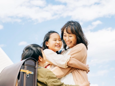 できることから取り組もう！