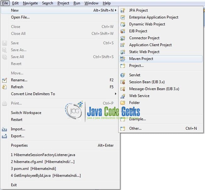 Spring @RequestParam Annotation - Create a Maven Project
