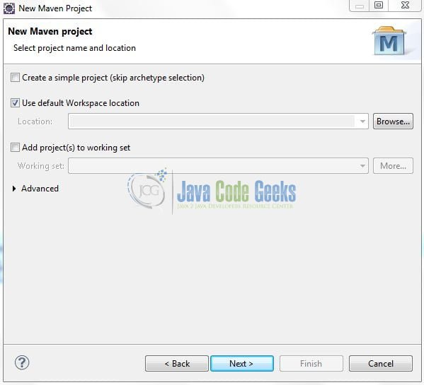 Spring @RequestParam Annotation - Project Details