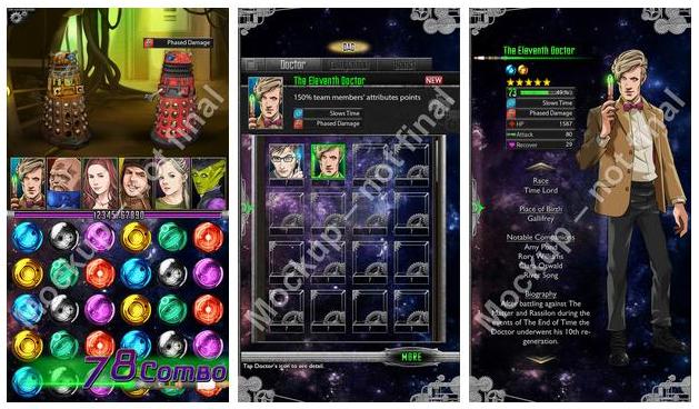 Doctor Who Game images Doctor Who Game images