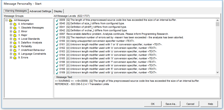 QAC工具的前世今生:从用户手册看QAC的发展历程,深入揭秘行业变革