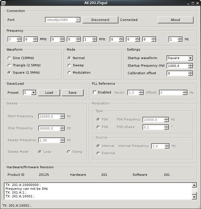 Screenshot screenshot