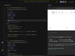 CodeSandbox Screenshot 1