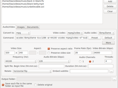 FF Multi Converter Screenshot 1