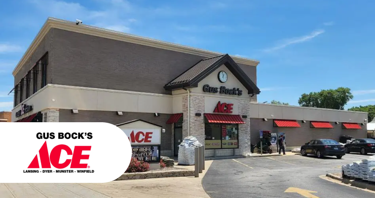 Gus Bock’s Ace Hardware
