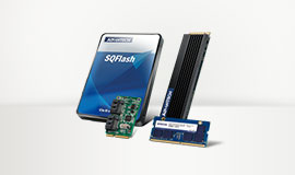 IoT Flash & Memory Solutions