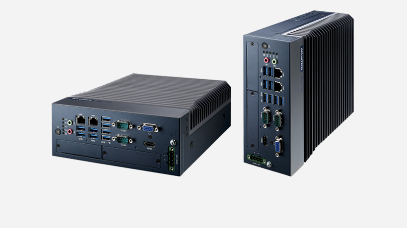 Compact Embedded Box Computer