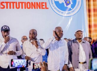RDC : Pour Martin Fayulu : “Le peuple sait que Félix Tshisekedi n’a jamais été élu”