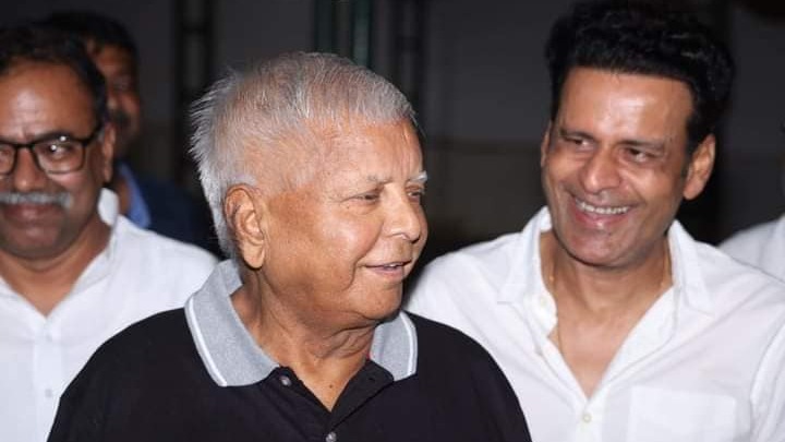 Manoj Bajpayee calls out his fake video ahead of Bihar polls Manoj Bajpayee calls out his fake video ahead of Bihar polls