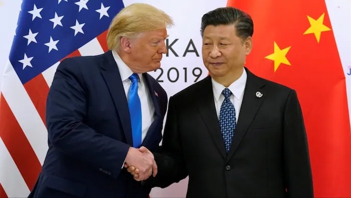Trump-Xi