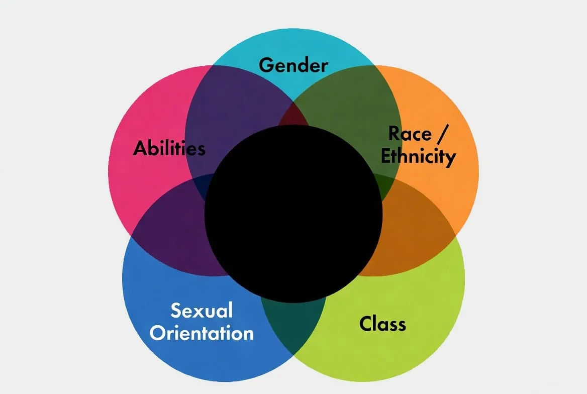 New Essay! Intersectionality vs. American Individualism