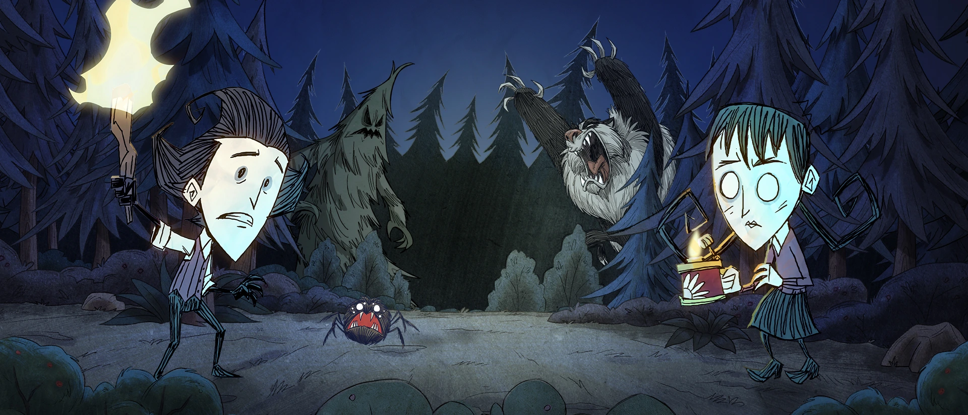 Don't Starve Together