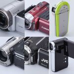 どれがいい？　春の最新HDビデオカメラ徹底比較！