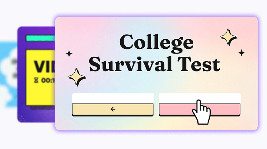 Higher Education templates