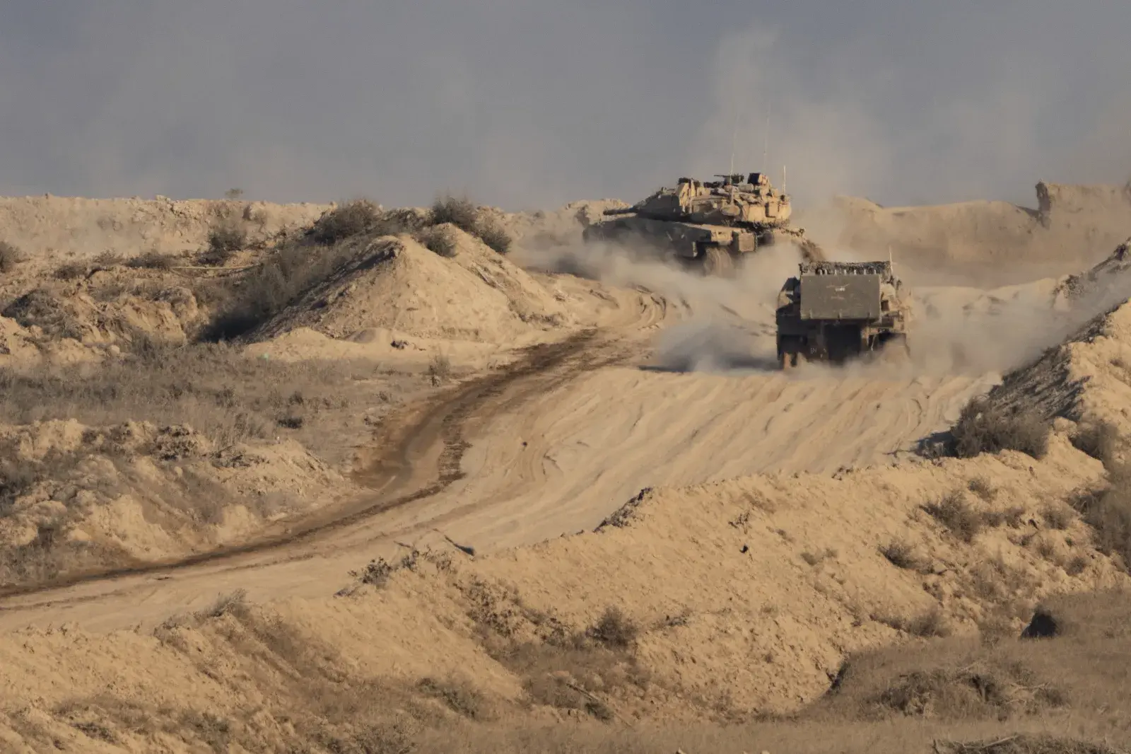 Donald Trump’s $6 Billion Israeli Weapons Sale: Here’s What It Includes