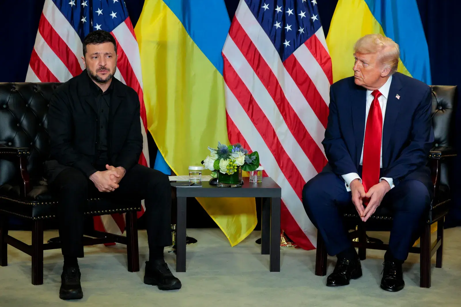 How Gaza Deal Could Shape Trump’s Ukraine Approach