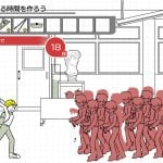 ゾンビ特化の「防災訓練」ゲーム『ZOMBIE防災訓練』発表、11月20日配信へ。街中や学校で“もしゾンビ災害が発生したら”どうするか、状況に応じた対処法を学ぶ 20251106-364949-header