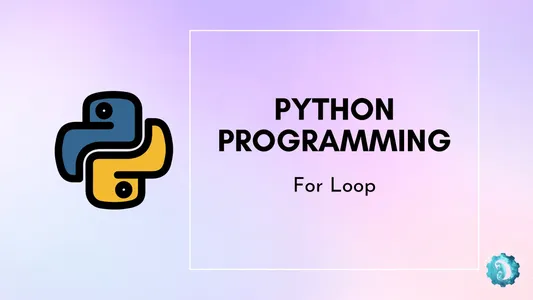 For loop