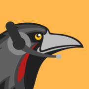 huginn logo