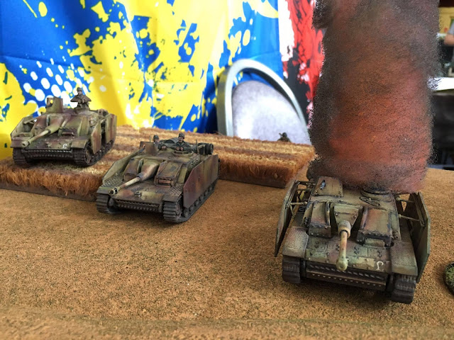 Bolt Action 1/56 28mm Stug
