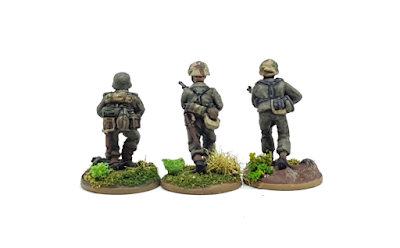 20mm Panzer Lehr Comparison Adler Miniatures Wartime Miniatures Elhiem Figures