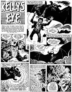 Kelly's Eye, mais uma série britânica de Tom Tully