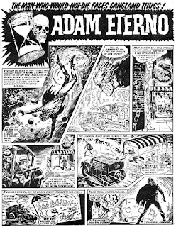 Adam Eterno, de origem italiana