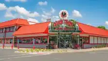 Nifty Fifty's exterior.