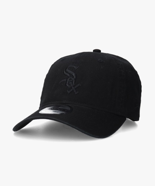 NEW ERA(ニューエラ)の「【NEW ERA】9TWENTY MLB BASEBALL CAP /【ニューエラ】920 ナイントゥエンティ メジャーリーグ ベースボール キャップ(キャップ・レディース・グレー/グリーン/ブルー系その他/ネイビー系2/ピンク系/ネイビー系3/ネイビー系4/ホワイト系1/ブラック系1/グレー系1/ベージュ系1/アイボリー系1/ダークネイビー/ブラック系2/ブラック系3/ブラウン/ベージュ系2/アイボリー系/アイボリー系2/ブルー系その他2/ピンク/アイボリー系3/ブラック系4/ピンク系1/ブラック系その他4/ブラック系5/ブラック系6/アイボリー系4/アイボリー系5/ブルー系2/パープル/ダークブラウン/ホワイト/ブラック/ベージュ/ネイビー/カモフラージュ/ネイビー系/レッド/ブラック×ブラック/ホワイト×ブラック/ホワイト×ブルー/ブラック×ホワイト/ブラック系その他/ベージュ系その他/ブルー/ブラック系その他2/ブラック×ブルー/ライトブルー/ブラック×レッド/ネイビー系1/ブラック×イエロー/ブラック系その他3・ONE SIZE)」の17枚目の写真