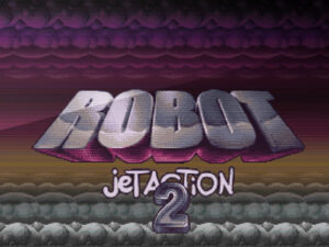 Robot Jet Action 2. Update #3. Scorpion Engine