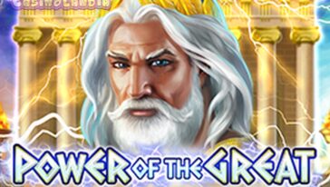 Power of the Great by Fazi