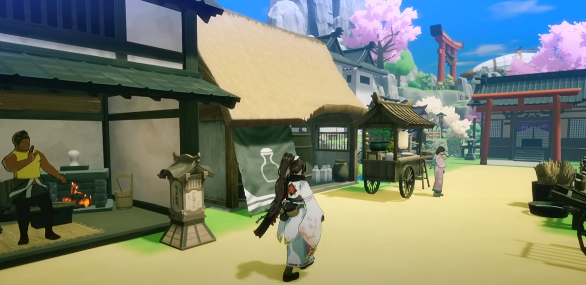 龍の国ルーンファクトリー Switch2版 メインビジュアル