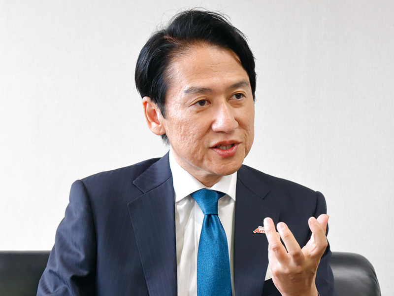 武内和久・北九州市長、60年ぶり社会人口増　「投資呼び、負けぐせ覆す」