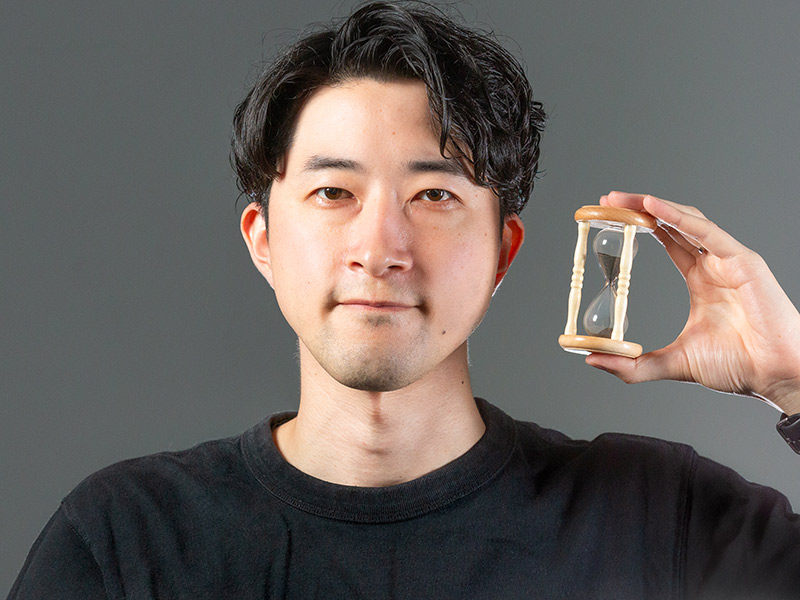 レッドクリフ佐々木氏／学生時代に熱中したことは「ももクロ」の応援