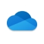 סמל OneDrive