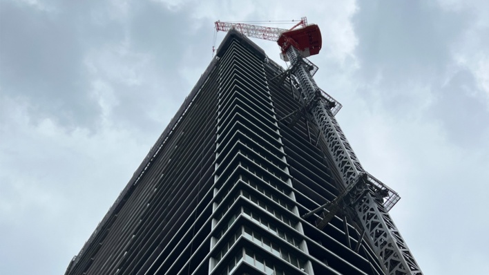 10Gbps回線を導入するタワマンはここだ、回線冗長化取り入れる物件も