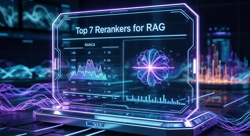 Top 7 Rerankers for RAG
