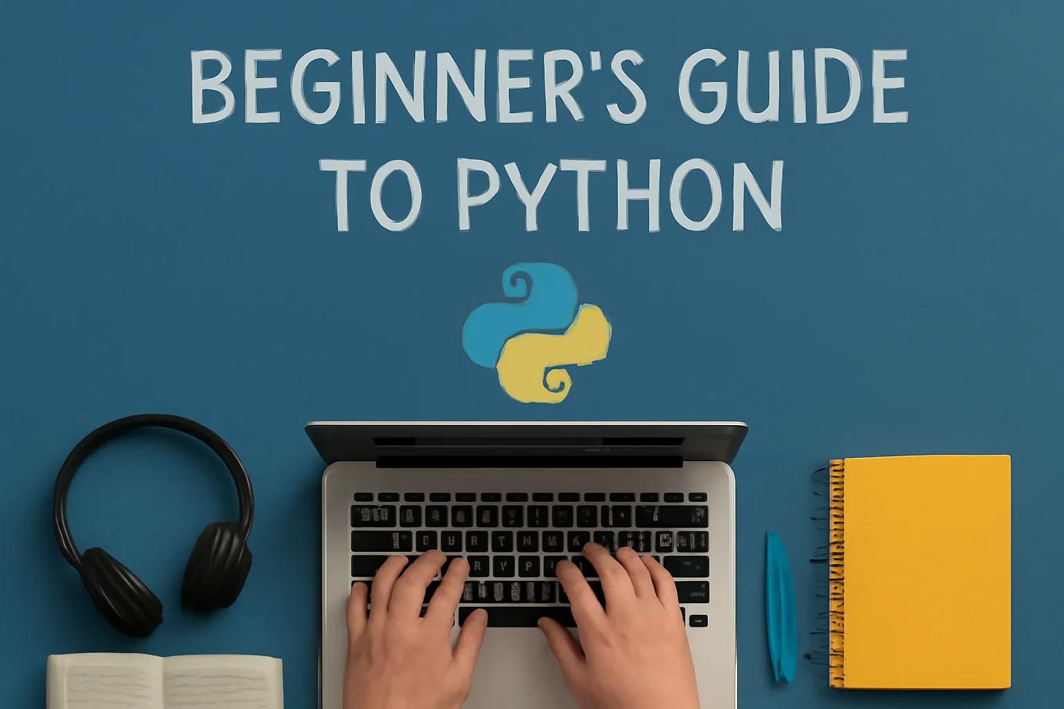 Beginner's guide to Python Programming