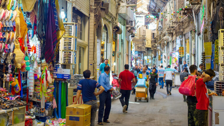 Listing image for first story in Most Read: When “no” means “yes”: Why AI chatbots can’t process Persian social etiquette