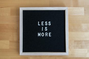 Downsize Your Life, Upsize Your Savings