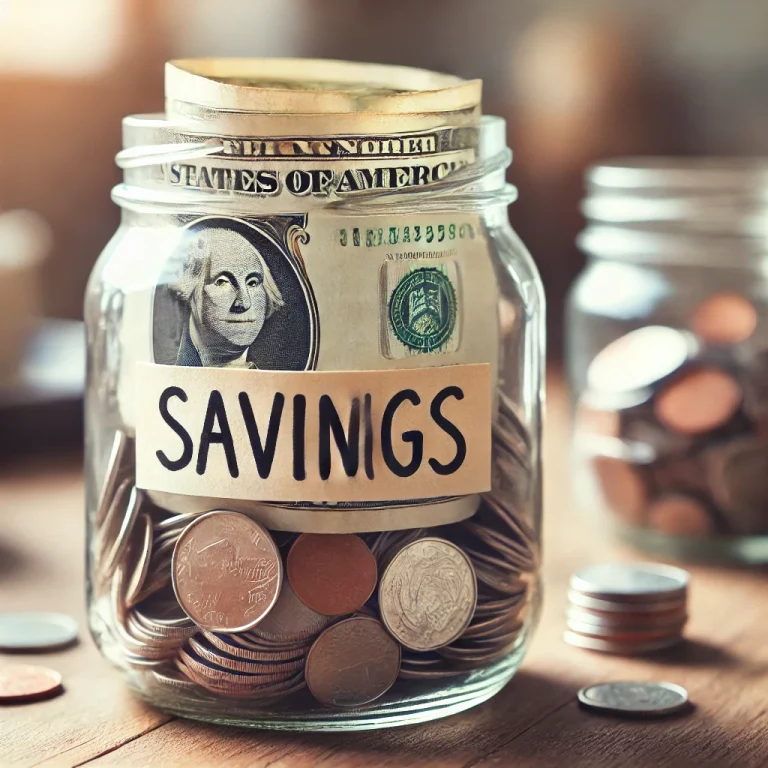 Financial Security on a Low Income