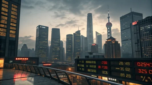 china trade markets boost