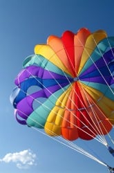 How Do Different Materials Affect Air Resistance? large image