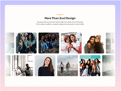 Landing Page Personal Portfolio 3