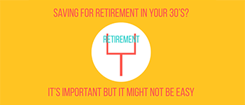 Retirement: Things To Do In Your 30s