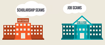 Students Need To Watch For Possible Scholarship, Job Scams
