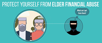 Tips to Protect Yourself from Elder Financial Abuse