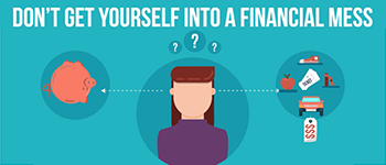 Try To Avoid Common Financial Mistakes